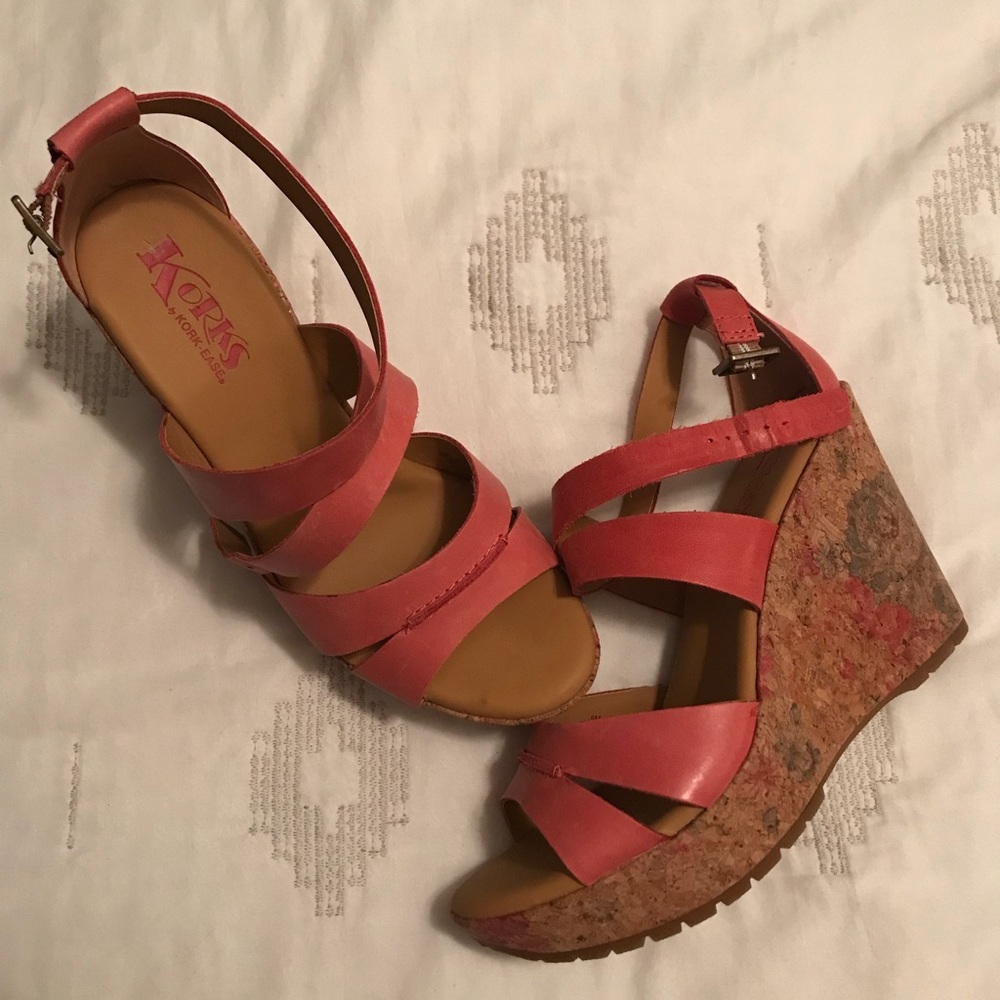 Korks Wedges